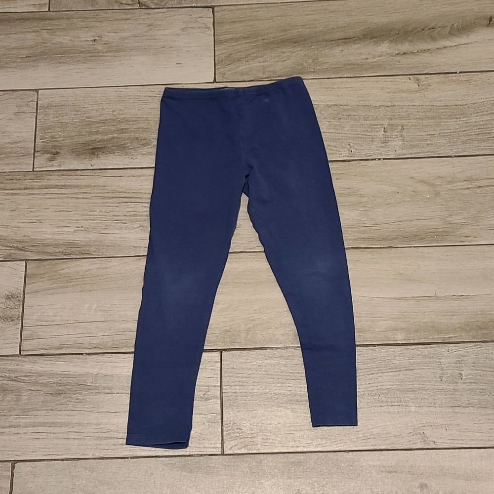 🍁Toobydoo navy girls leggings🪅